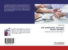 Cover for Michel · Job Satisfaction amongst Health (Book)