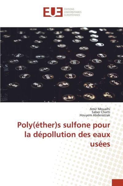 Cover for Moualhi · Poly (éther)s sulfone pour la dé (Book) (2020)
