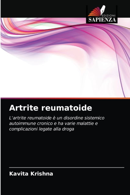 Artrite reumatoide - Krishna - Other - - 9786202899345 - December 28, 2020