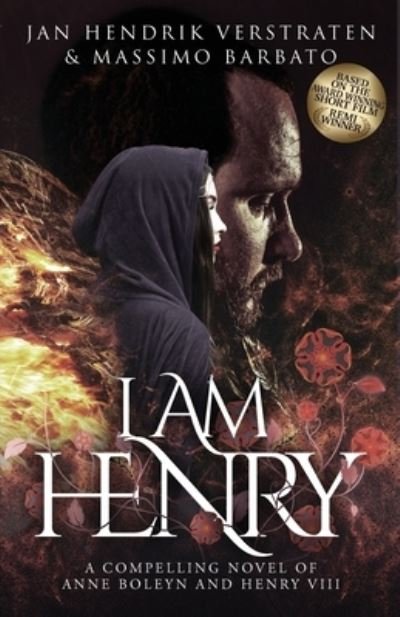 Cover for Jan Hendrik Verstraten · I Am Henry: A Compelling Novel of Anne Boleyn and Henry VIII (Paperback Book) (2023)