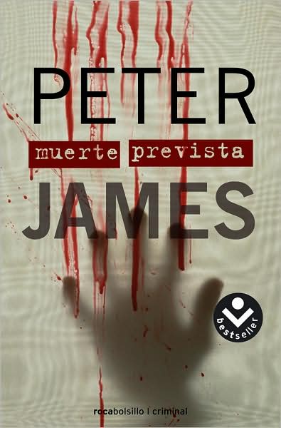 Cover for Peter · Muerte Prevista (Paperback Book) [Spanish, Tra edition] (2008)