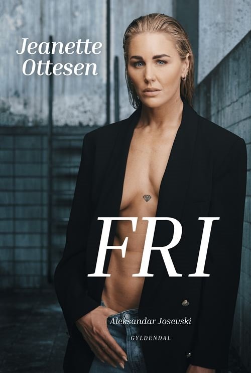 Cover for Jeanette Ottesen; Aleksandar Josevski · Fri (Indbundet Bog) [1. udgave] (2021)