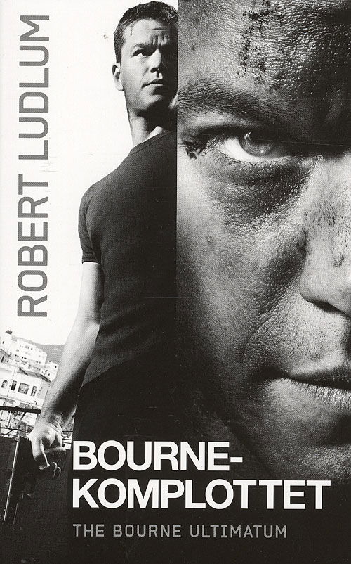 Cover for Robert Ludlum · Bourne-komplottet (Paperback Book) [3rd edition] (2008)