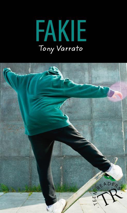 Cover for Tony Varrato · Easy Readers: Fakie, TR 2 (Sewn Spine Book) [2. wydanie] (2019)