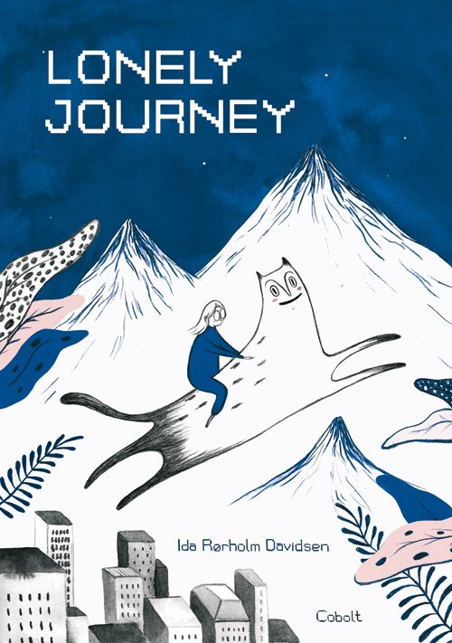Lonely Journey - Ida Rørholm Davidsen - Books - Cobolt - 9788770857345 - October 26, 2018