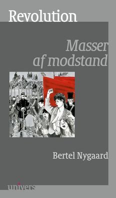 Cover for Bertel Nygaard · Revolution (Book) (2001)