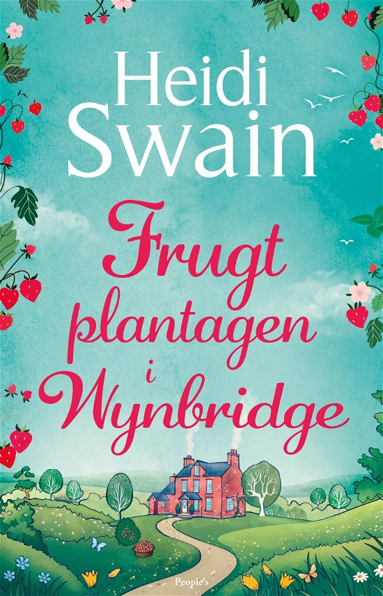 Cover for Heidi Swain · Frugtplantagen i Wynbridge (Sewn Spine Book) [1er édition] (2024)