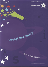 Cover for Grete Wiemann Borregaard · Stjerneskud: Utroligt, men sandt? (Paperback Bog) [1. udgave] (2014)