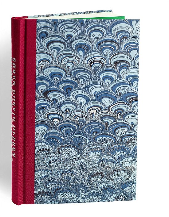 Cover for Søren Gosvig Olesen · Filosofien i Frankrig (Innbunden bok) [1. utgave] (2021)