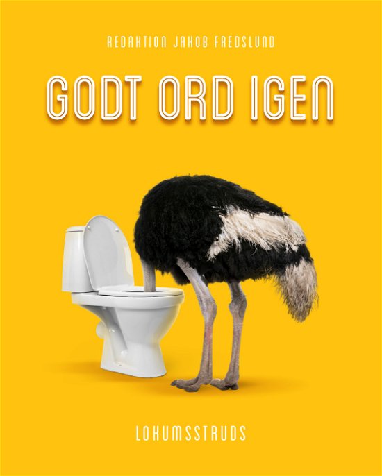 Cover for Jakob Fredslund · Godt ord igen 3 (Paperback Book) [1th edição] (2020)