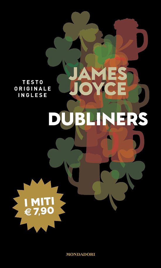 Cover for James Joyce · Dubliners (Bog)