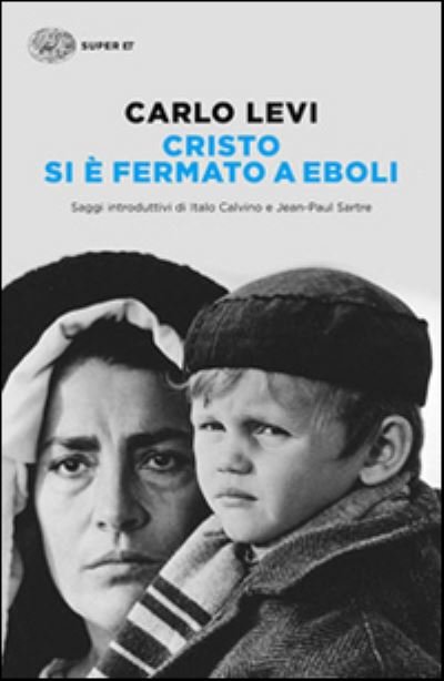 Cover for Carlo Levi · Cristo si e fermato a Eboli (Paperback Book) (2014)