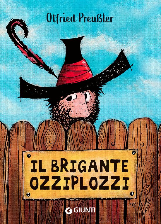 Cover for Otfried Preussler · Il Brigante Ozziplozzi #01 (Bog)