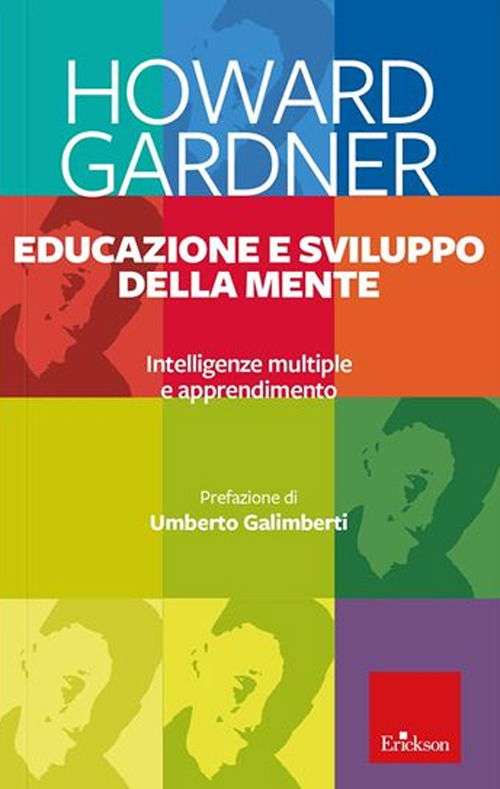 Cover for Howard Gardner · Educazione E Sviluppo Della Mente. Intelligenze Multiple E Apprendimento (Book)