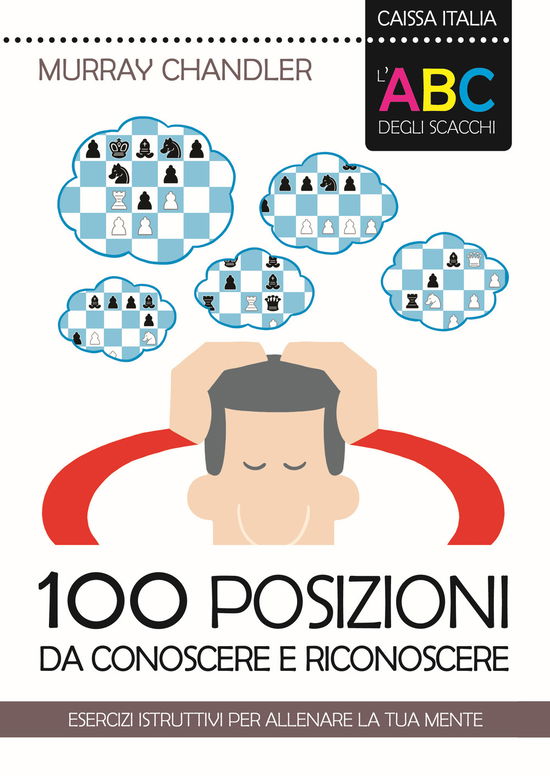 Cover for Murray Chandler · L' ABC Degli Scacchi. 100 Posizioni Da Conoscere E Riconoscere. Esercizi Istruttivi Per Allenare La Tua Mente (Book)