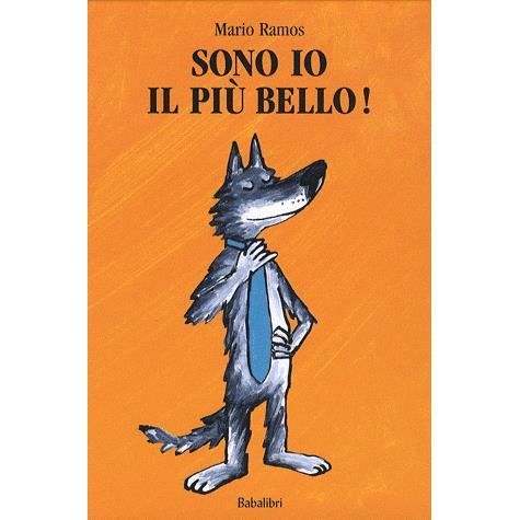 Cover for Mario Ramos · Sono Io Il Piu Bello! (Buch)