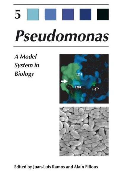 Juan-luis Ramos · Pseudomonas (A Model System in Biology) (Paperback Book) [1st Ed. Softcover of Orig. Ed. 2007 edition] (2010)