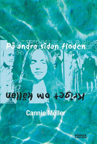 Cover for Cannie Möller · På andra sidan floden (ePUB) (2012)