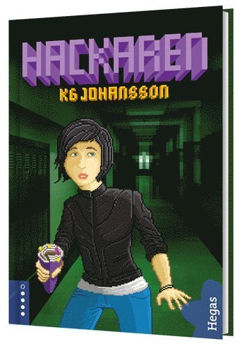 Cover for KG Johansson · Hackaren (Indbundet Bog) (2015)