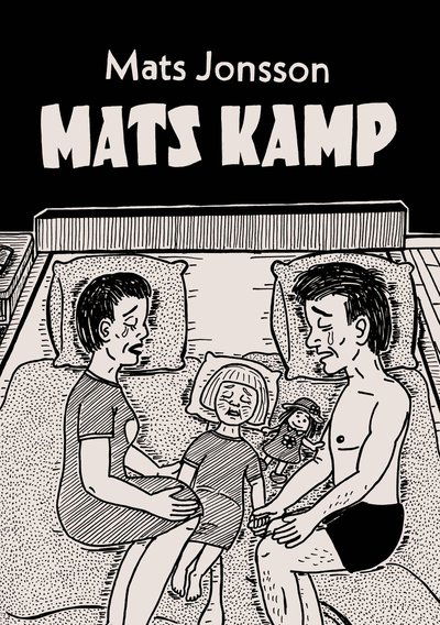 Cover for Mats Jonsson · Mats kamp (Paperback Book) (2018)