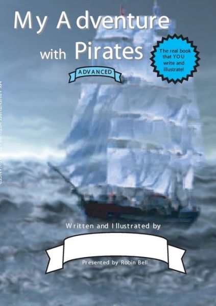 Cover for Robin Bell · My Adventure with Pirates (Advanced) (Pocketbok) (2014)