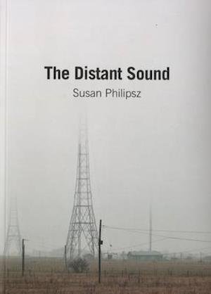 Cover for Anita Larsson Modin · The distant sound (Bok) (2014)