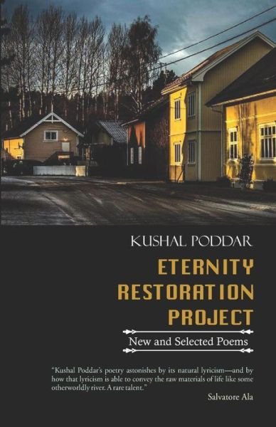 Cover for Kushal Poddar · Eternity Restoration Project (Taschenbuch) (2018)