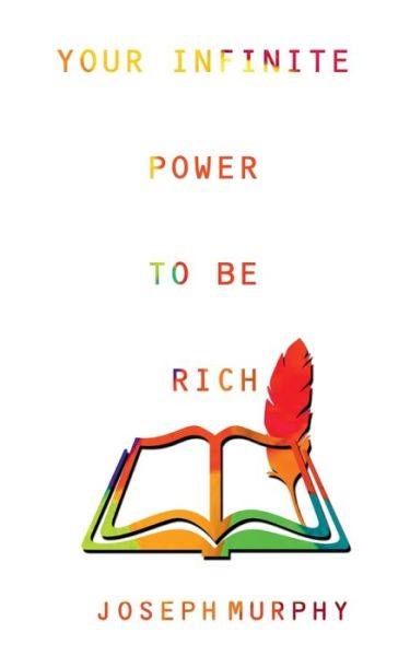 Cover for Joseph Murphy · Your Infinite Power to be Rich (Taschenbuch) (2020)