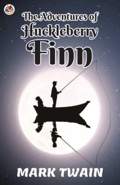 Cover for Mark Twain · The Adventures of Huckleberry Finn (Paperback Book) (2021)