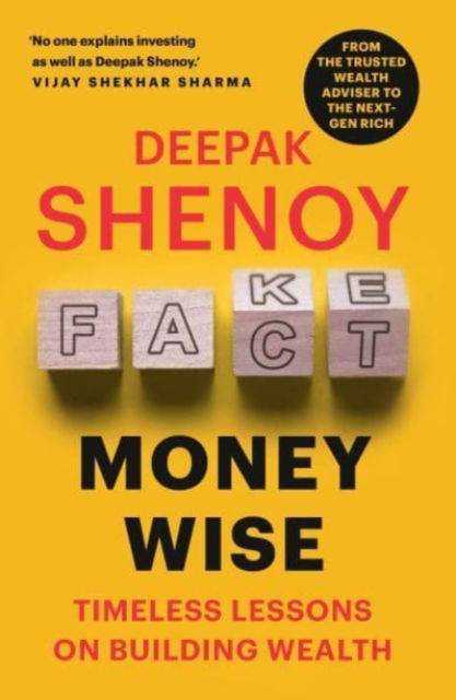 Cover for Deepak Shenoy · Money Wise 2021: Timeless Lessons on Building Wealth (Hardcover Book) (2021)