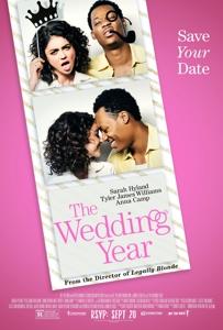 Cover for Wedding Year (Blu-ray) (2020)