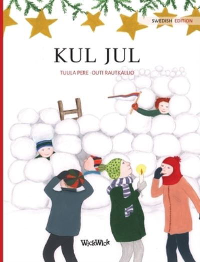 Cover for Tuula Pere · Kul jul (Hardcover bog) (2021)