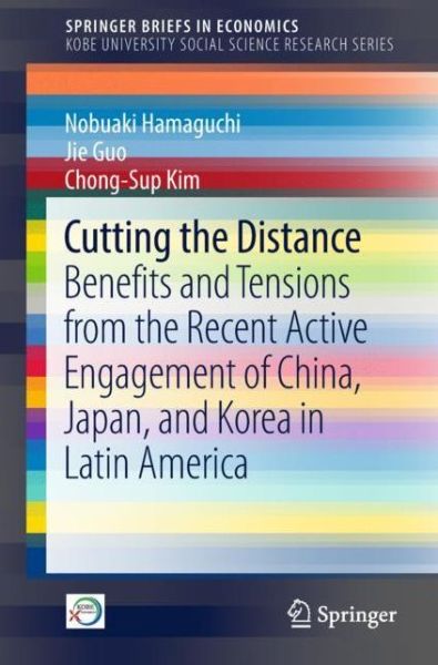 Cover for Nobuaki Hamaguchi · Cutting the Distance (Book) [1st ed. 2018 edition] (2018)