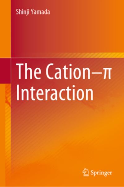 Cover for Shinji Yamada · The Cation–p Interaction (Hardcover Book) [1st ed. 2022 edition] (2022)