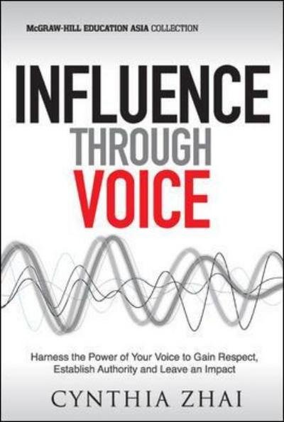 Cover for Zhai · Influence Through Voice (Paperback Book) (2016)