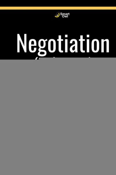 Cover for Philippe Massol · Negotiation (techniques) (Taschenbuch) (2020)