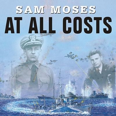 Cover for Sam Moses · At All Costs (CD) (2006)