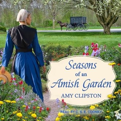 Cover for Amy Clipston · Seasons of an Amish Garden (CD) (2019)