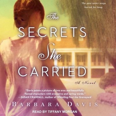 Cover for Barbara Davis · The Secrets She Carried (CD) (2018)