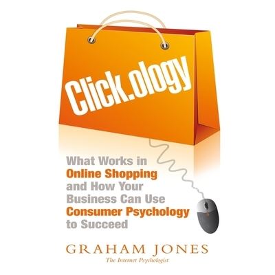 Cover for Graham Jones · Click.Ology (CD) (2015)