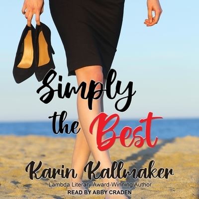 Cover for Karin Kallmaker · Simply the Best (CD) (2021)