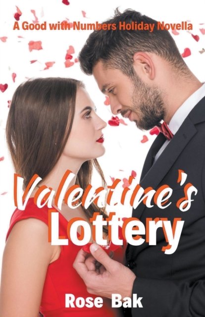 Cover for Rose Bak · Valentine's Lottery - Good with Numbers (Paperback Book) (2021)