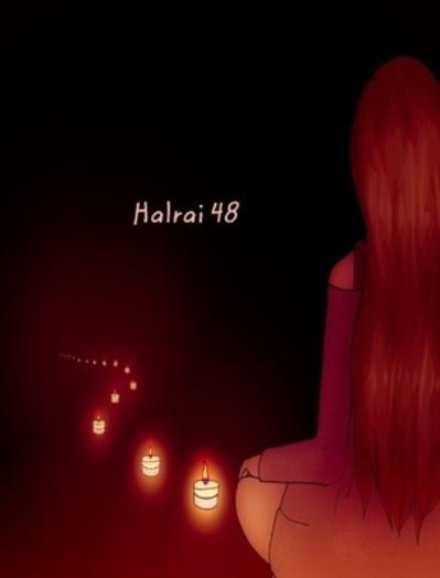 Cover for Halrai · Halrai 48 (Hardcover Book) (2022)