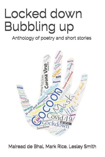 Cover for Lesley Smith · Locked down Bubbling up (Paperback Book) (2020)