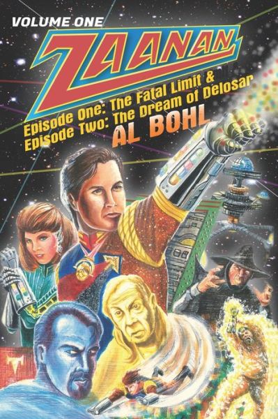 Cover for Al Bohl · Zaanan Volume One (Paperback Book) (2020)