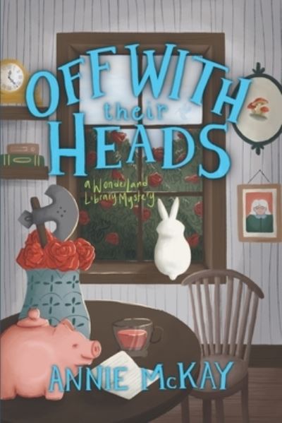 Cover for Anne Riley · Off With Their Heads (Paperback Book) (2020)