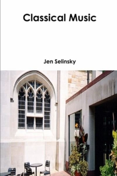 Cover for Jen Selinsky · Classical Music (Paperback Bog) (2020)
