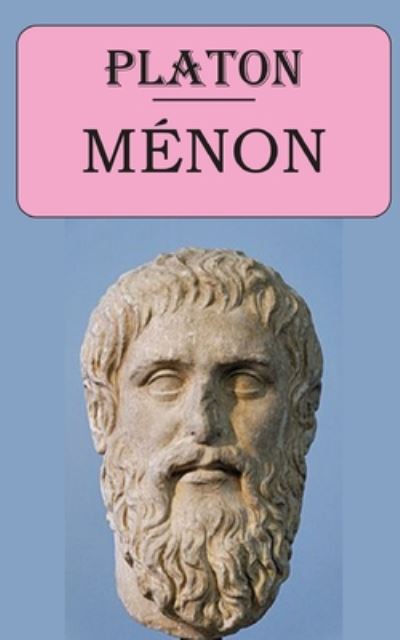 Cover for Victor Cousin · Menon (Platon) (Paperback Book) (2020)