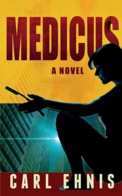 Cover for Carl Ehnis · Medicus (Paperback Book) (2021)