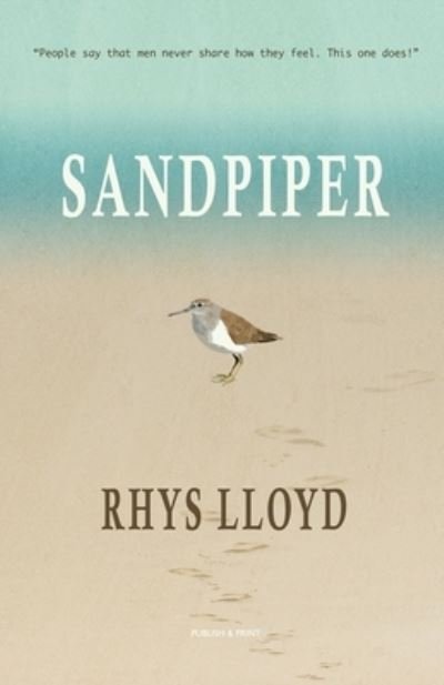 Cover for Rhys Lloyd · Sandpiper (Pocketbok) (2021)